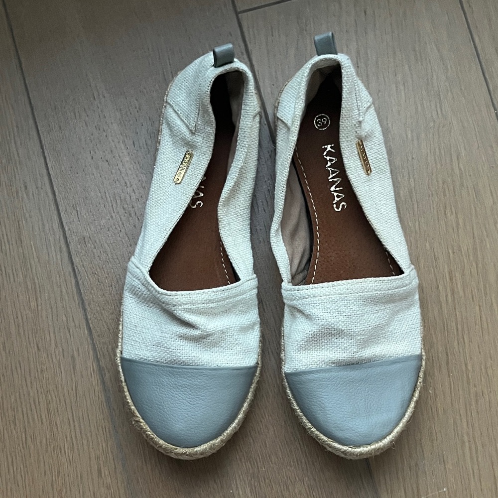 Kaanas Espadrille Shoes